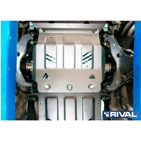 PLAQUE PROTECTION RIVAL MOTEUR MITSUBISHI L200 2015 / (bO42)