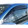 Jeu 2 déflecteurs vitre avant Hilux Vigo