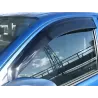 Jeu 2 déflecteurs vitre avant Hilux Vigo