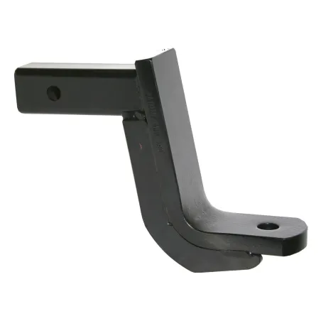 Barre d'attelage -10cm pour attelage carré 50 mm Kaymar