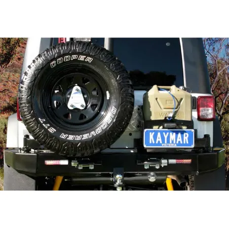Porte roue de secours Kaymar Droit Jeep Wrangler JK
