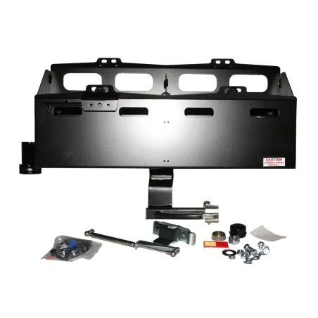 Porte Jerrycan Double côté gauche Kaymar Toyota BJ40