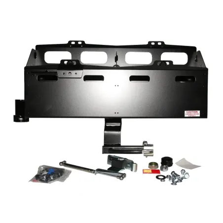 Porte Jerrycan Double côté gauche Kaymar Toyota BJ40