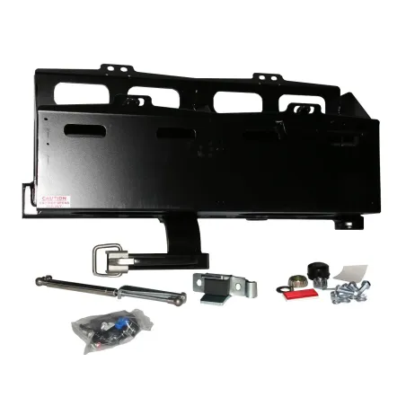 Porte Jerrycan Double côté droit Kaymar Toyota HDJ80