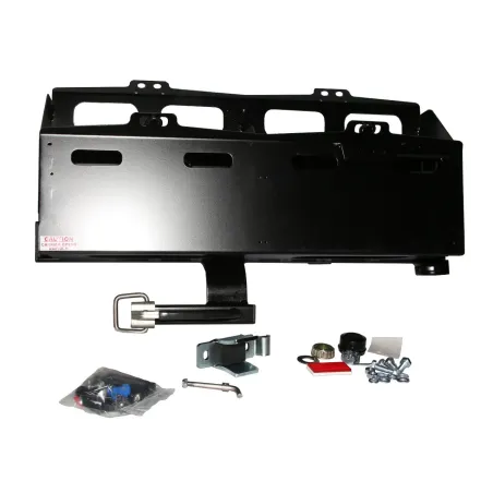 Porte Jerrycan Double côté droit Kaymar Toyota BJ40