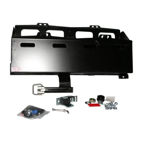 Porte Jerrycan Double côté droit Kaymar Toyota BJ40