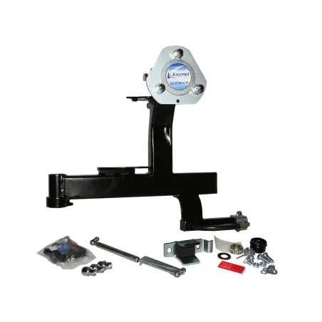 Porte roue de secours gauche Kaymar Toyota Hilux Vigo