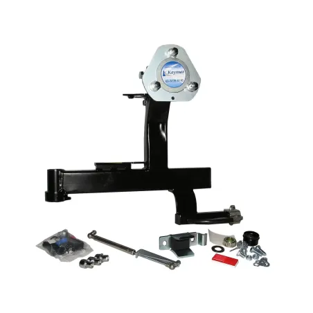 Porte roue de secours gauche Kaymar Toyota Hilux Vigo