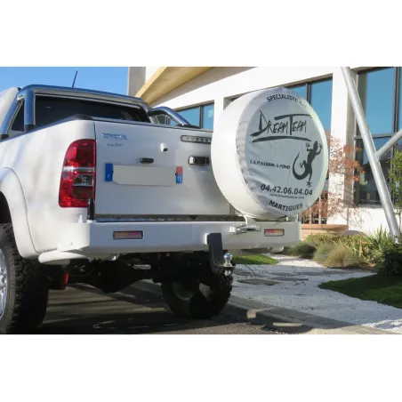 Porte roue de secours droit Kaymar Toyota Hilux Vigo