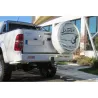 Porte roue de secours droit Kaymar Toyota Hilux Vigo