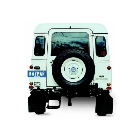 Porte roue arrière central Kaymar Land Rover Defender 90 110