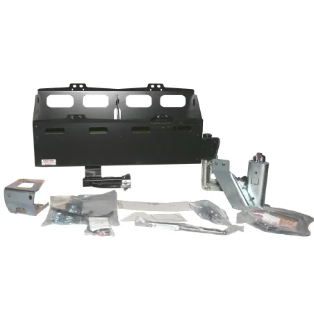 Porte Jerrycan double droit Kaymar pour pare choc origine Toyota VDJ200