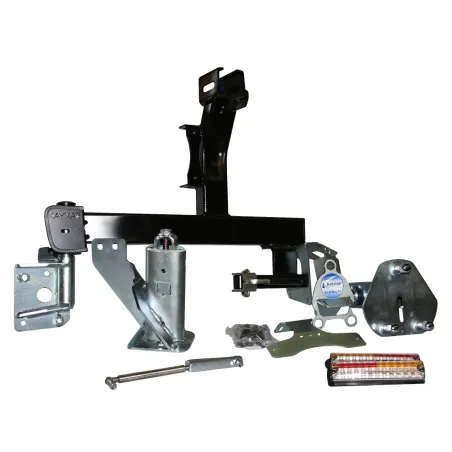 Porte roue de secours gauche Kaymar Toyota VDJ200