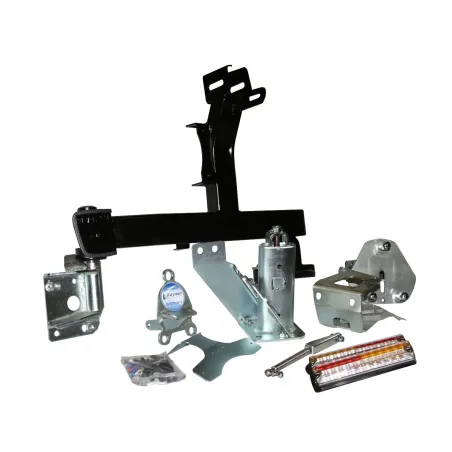 Porte roue de secours droit Kaymar Toyota VDJ200