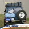 Pare chocs arrière Kaymar pour Nissan Patrol GR Y60