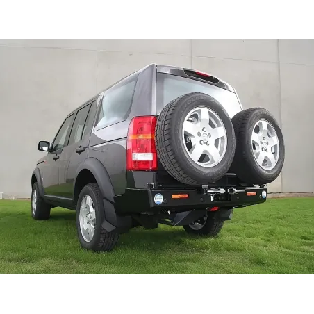 Pare Choc Arrière Kaymar Land Rover Discovery 3