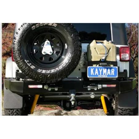 Pare Choc Arrière Kaymar Jeep Wrangler JK