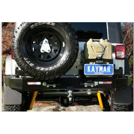 Pare Choc Arrière Kaymar Jeep Wrangler JK
