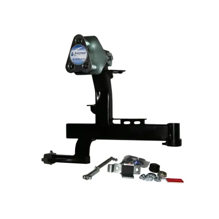 Porte roue de secours gauche Kaymar Toyota HZJ105