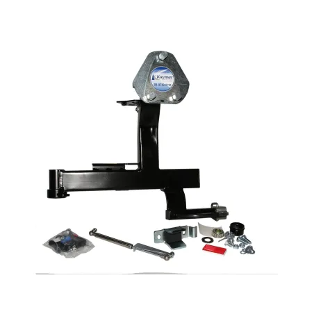 Porte roue de secours gauche Kaymar Toyota HDJ100