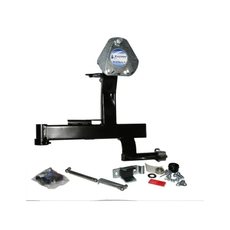 Porte roue de secours gauche Kaymar Toyota HDJ100