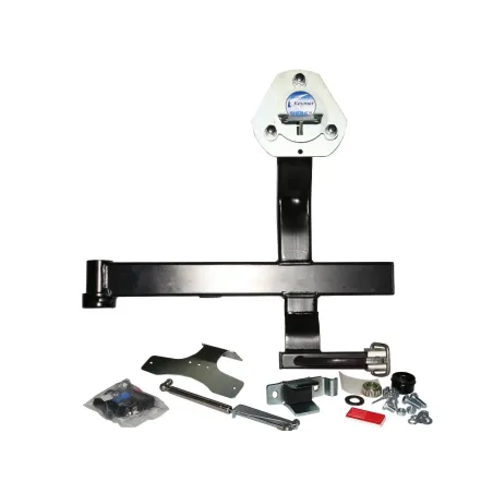 Porte roue de secours gauche Kaymar Nissan Patrol Y61