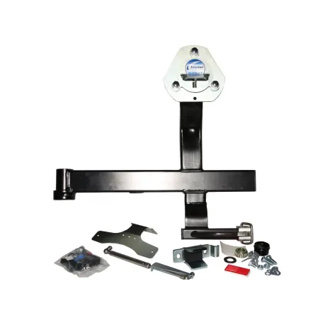 Porte roue de secours gauche Kaymar Nissan Patrol Y61