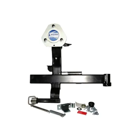 Porte roue de secours droit Kaymar Nissan Patrol Y61