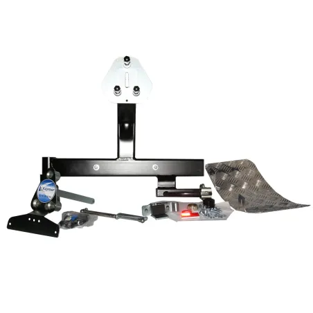 Porte roue de secours gauche Kaymar Land Rover Discovery 3 et 4