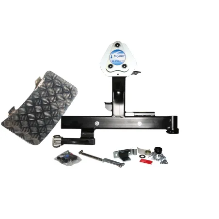 Porte roue de secours droit Kaymar Land Rover Discovery 3 et 4