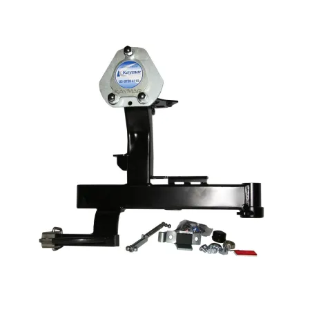 Porte roue de secours droit Kaymar Toyota Land Cruiser HZJ76 et VDJ76