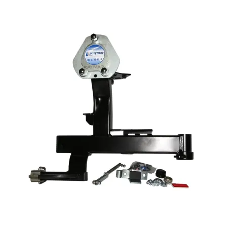 Porte roue de secours droit Kaymar Toyota Land Cruiser HZJ76 et VDJ76