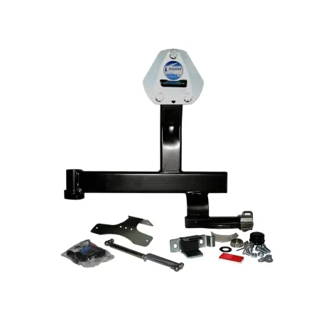 Porte roue de secours gauche Kaymar Toyota Land Cruiser HZJ78 VDJ78 HZJ76 VDJ76