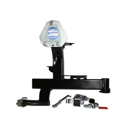 Porte roue de secours droit Kaymar Toyota Land Cruiser HZJ78 VDJ78 HZJ76 VDJ76