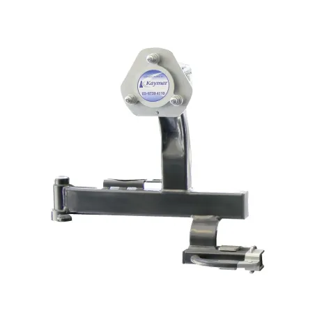 Porte roue de secours gauche Kaymar Toyota Land Cruiser KDJ120