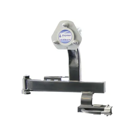 Porte roue de secours gauche Kaymar Toyota Land Cruiser KDJ120