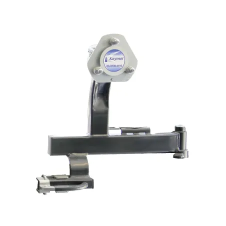 Porte roue de secours droit Kaymar Toyota Land Cruiser KDJ120