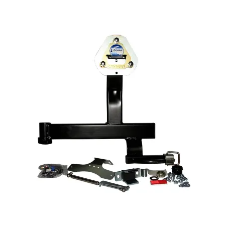 Porte roue de secours gauche Kaymar Toyota HZJ75 BJ75