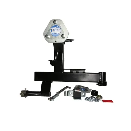 Porte roue de secours droite Kaymar Toyota HZJ75 BJ75