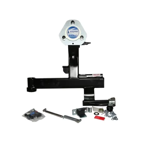 Porte roue de secours gauche Kaymar Toyota FJ Cruiser