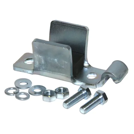 Support de verrouillage 2 trous de porte roue sur pare chocs Kaymar