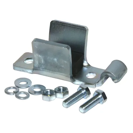 Support de verrouillage 2 trous de porte roue sur pare chocs Kaymar