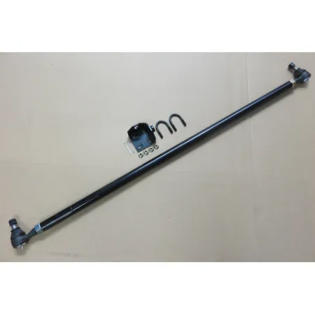 Barre de direction renforcée Patrol Y61 - complète avec rotules graissable réglables et démontables N4-Offroad