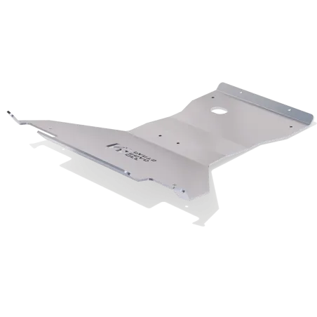 Ski protection avant aluminium 8mm Ford Ranger Raptor 2023+ N4-Offroad