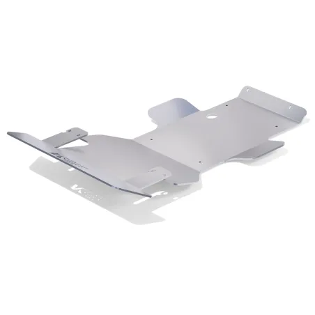 Ski protection avant aluminium 8mm pour Toyota Land Cruiser 300 VJA300 N4-Offroad