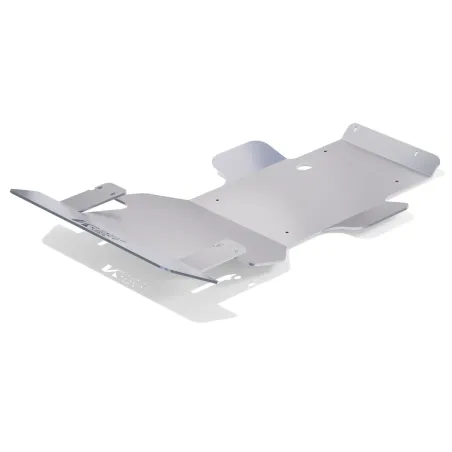 Ski protection avant aluminium 8mm pour Toyota Land Cruiser 300 VJA300 N4-Offroad