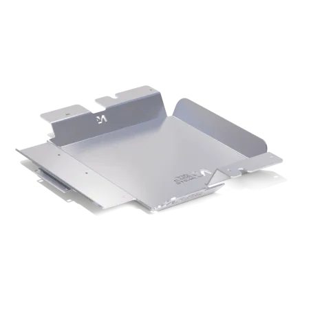 Ski protection boîte de transfert aluminium 8mm Toyota Hilux Revo V6 essence N4-Offroad