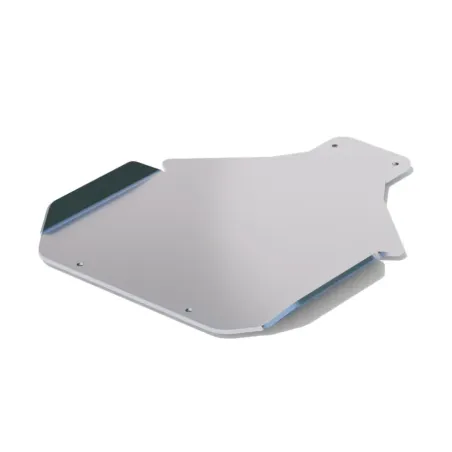 Ski protection boîte vitesse aluminium 8mm Ford Ranger T9 2023+ N4-Offroad