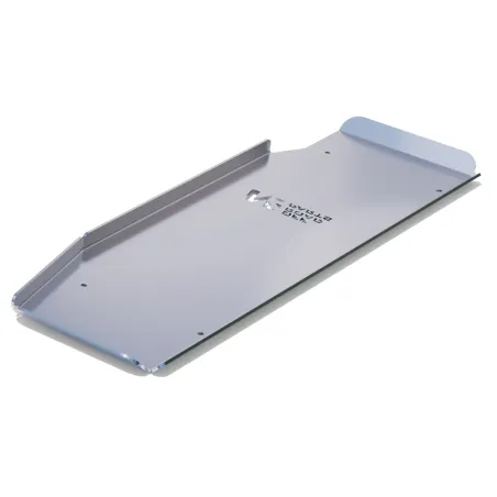 Ski protection réservoir aluminium 6mm Ford Ranger T9 2023+ N4-Offroad