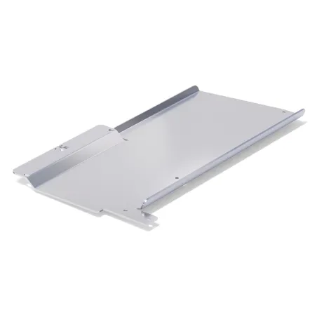 Skis protection réservoir principal aluminium 6mm Toyota Land Cruiser 300 VJA300 N4-Offroad